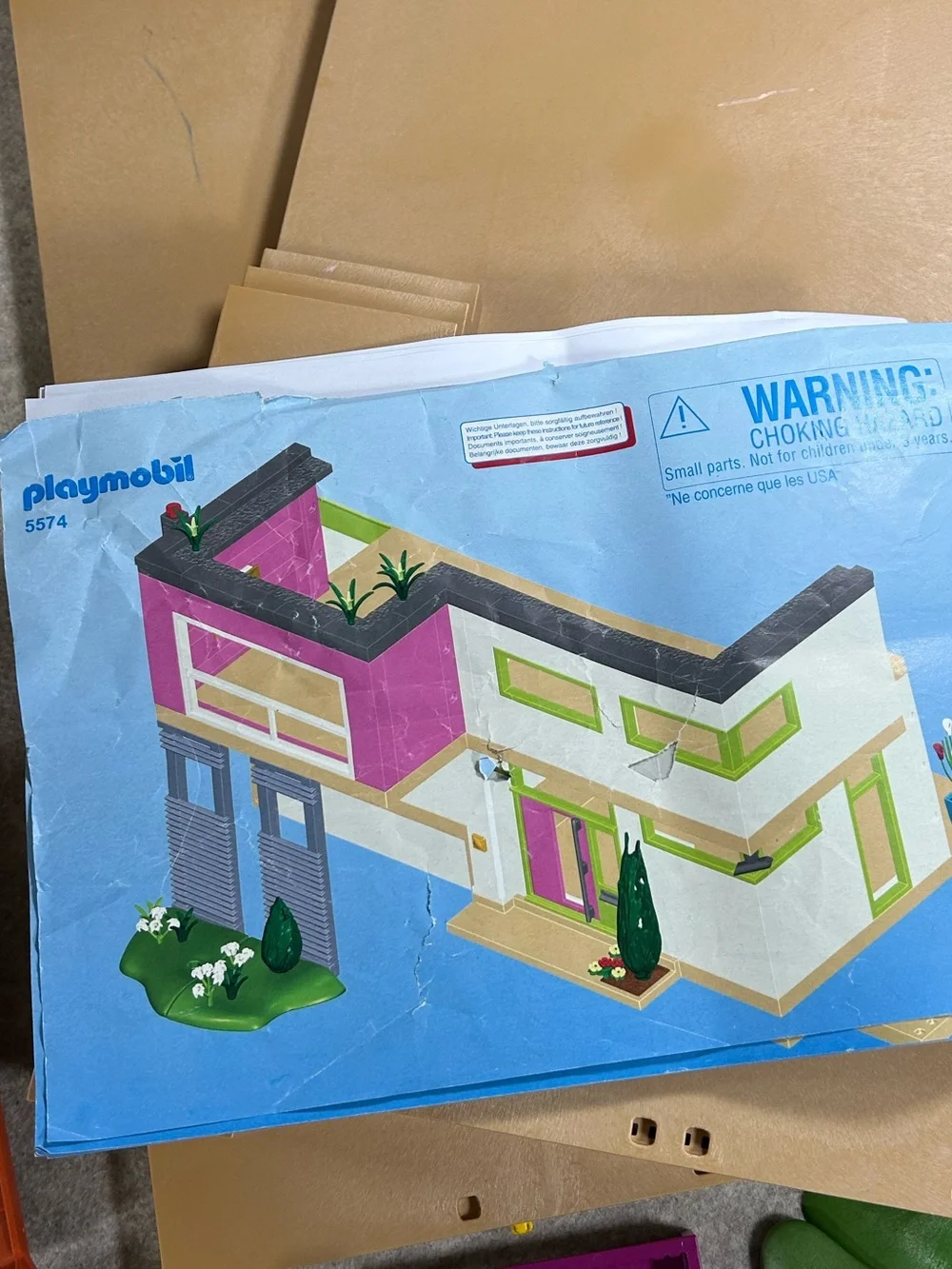 Playmobil Playset Accessories - huge lot - 5574